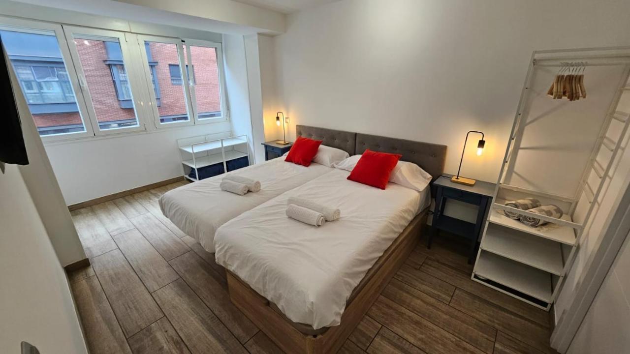 Luminoso Apartamento 6 Personas Pueblo Nuevo Μαδρίτη Εξωτερικό φωτογραφία