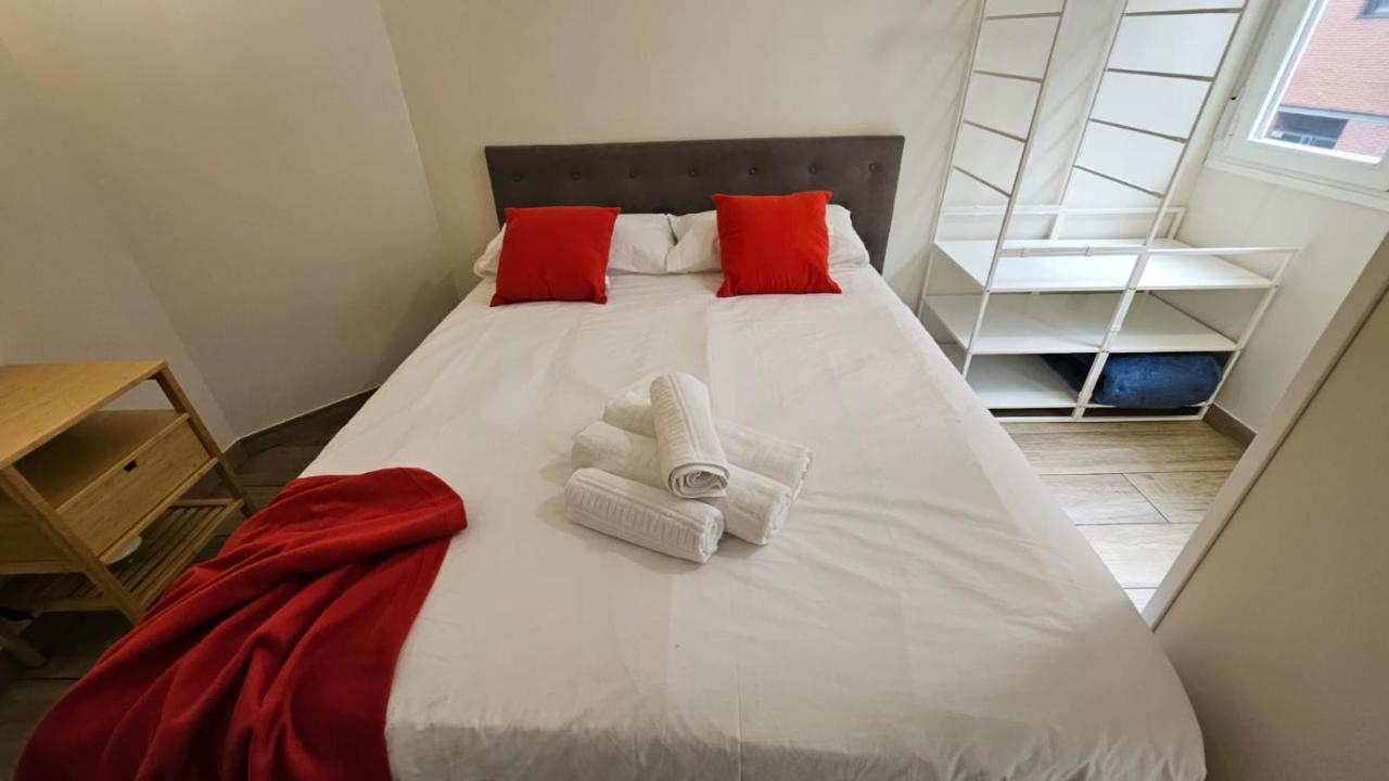 Luminoso Apartamento 6 Personas Pueblo Nuevo Μαδρίτη Εξωτερικό φωτογραφία