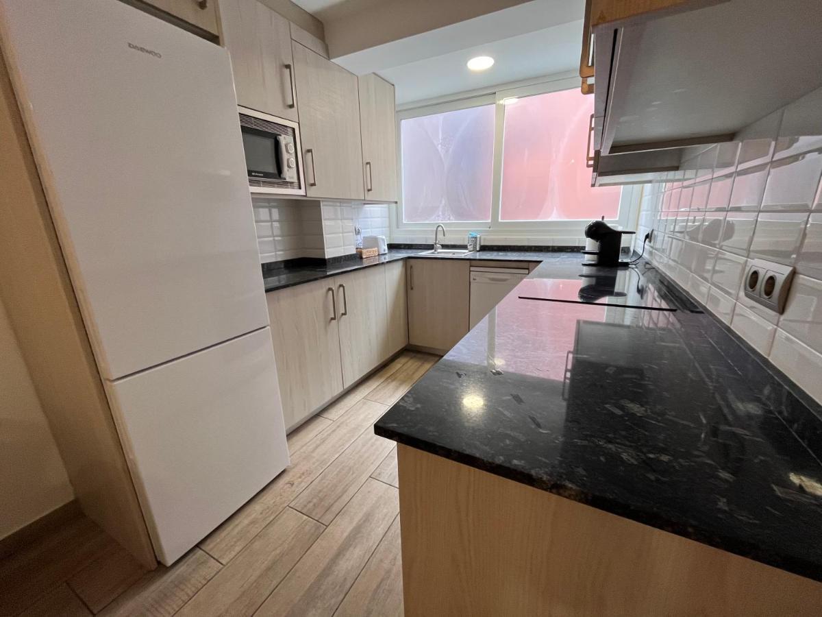 Luminoso Apartamento 6 Personas Pueblo Nuevo Μαδρίτη Εξωτερικό φωτογραφία