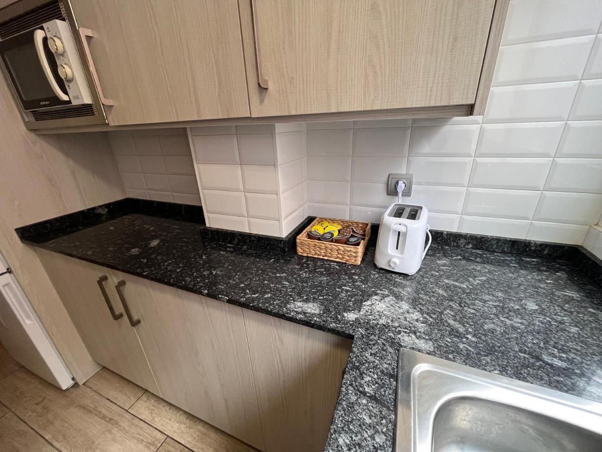 Luminoso Apartamento 6 Personas Pueblo Nuevo Μαδρίτη Εξωτερικό φωτογραφία
