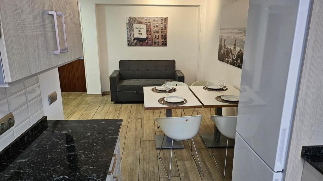 Luminoso Apartamento 6 Personas Pueblo Nuevo Μαδρίτη Εξωτερικό φωτογραφία