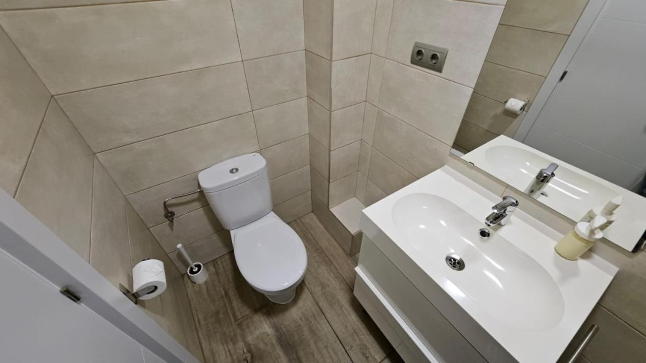 Luminoso Apartamento 6 Personas Pueblo Nuevo Μαδρίτη Εξωτερικό φωτογραφία