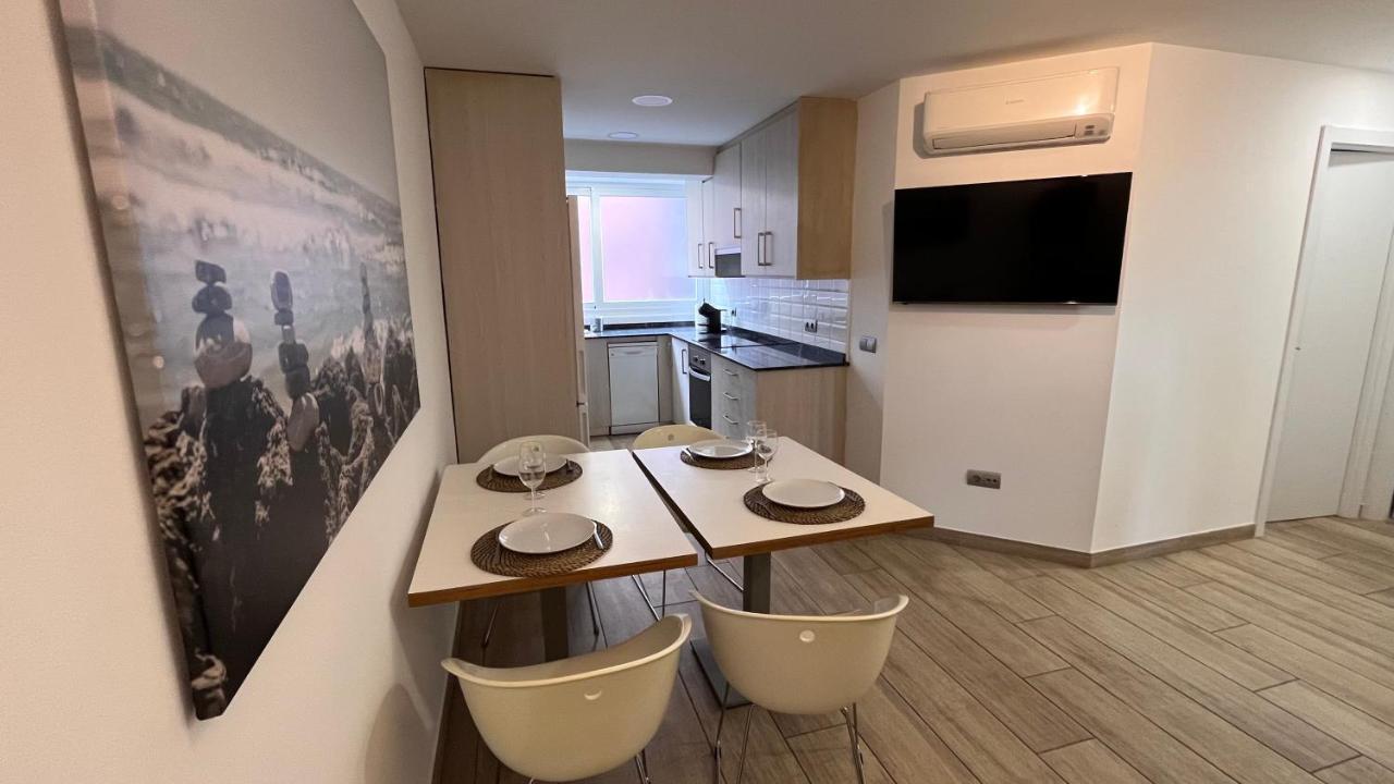 Luminoso Apartamento 6 Personas Pueblo Nuevo Μαδρίτη Εξωτερικό φωτογραφία