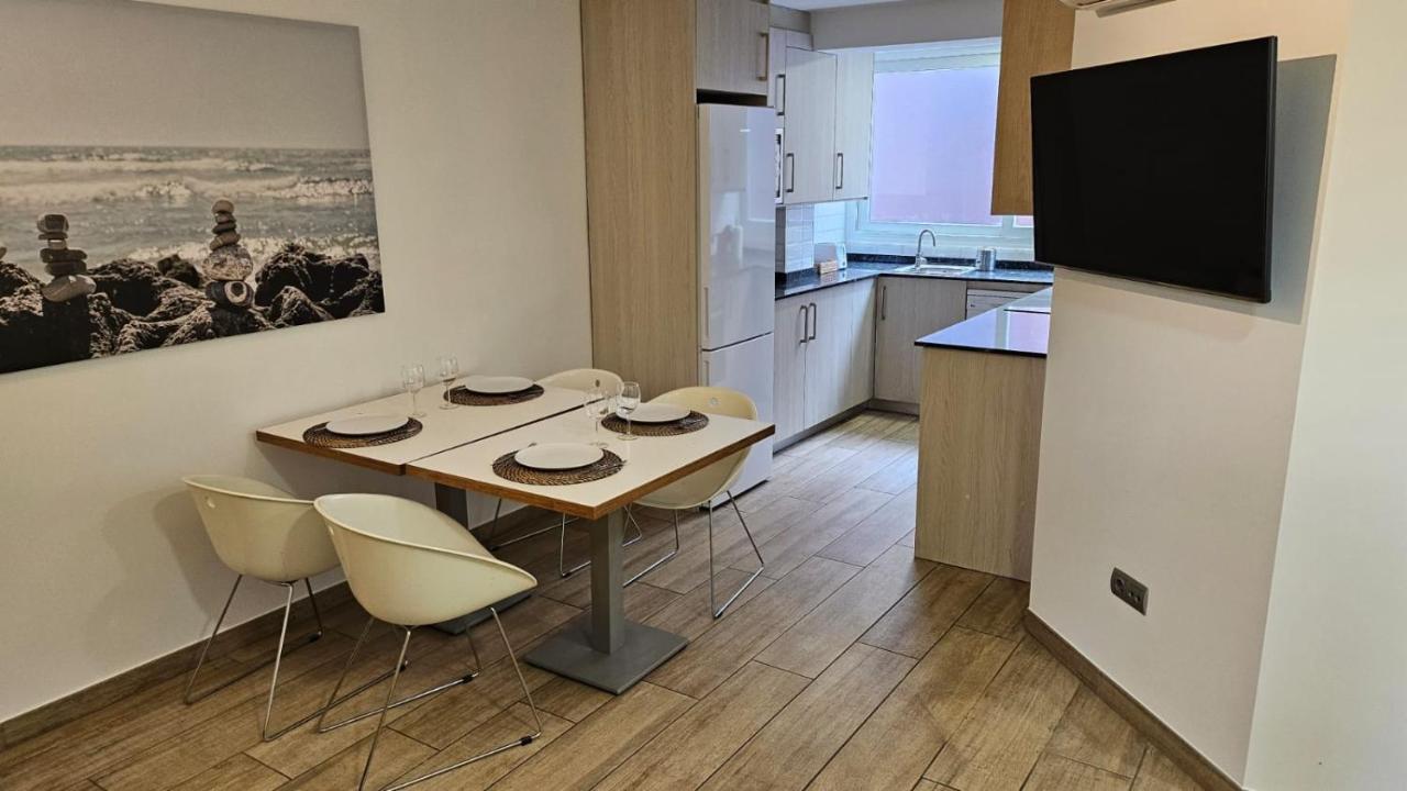 Luminoso Apartamento 6 Personas Pueblo Nuevo Μαδρίτη Εξωτερικό φωτογραφία