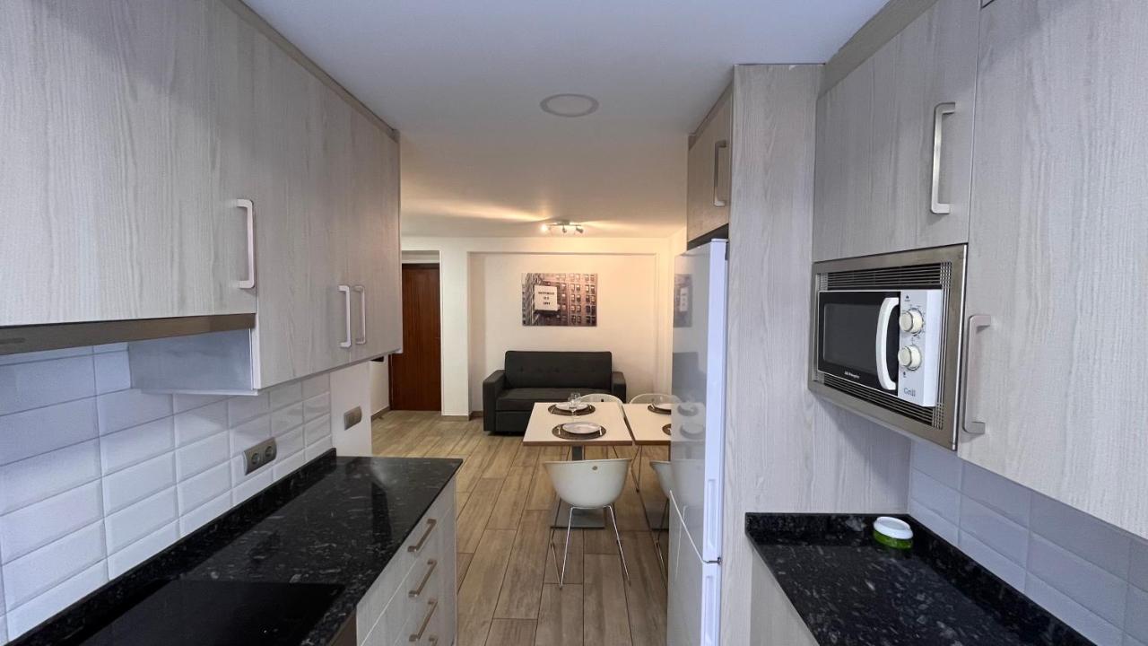 Luminoso Apartamento 6 Personas Pueblo Nuevo Μαδρίτη Εξωτερικό φωτογραφία