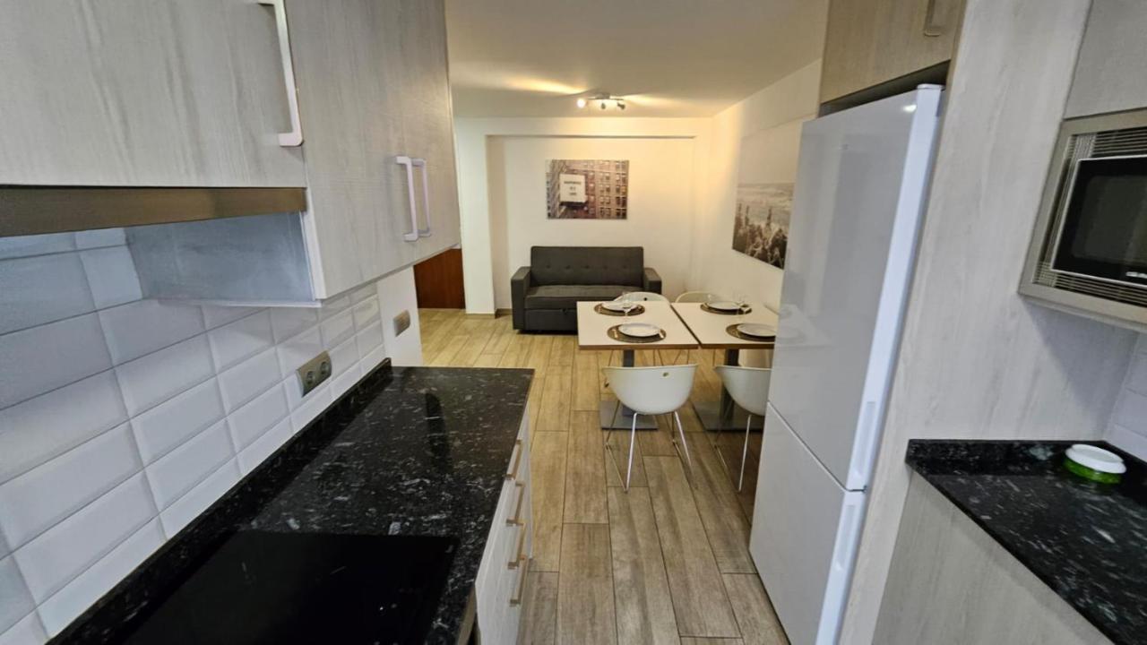Luminoso Apartamento 6 Personas Pueblo Nuevo Μαδρίτη Εξωτερικό φωτογραφία
