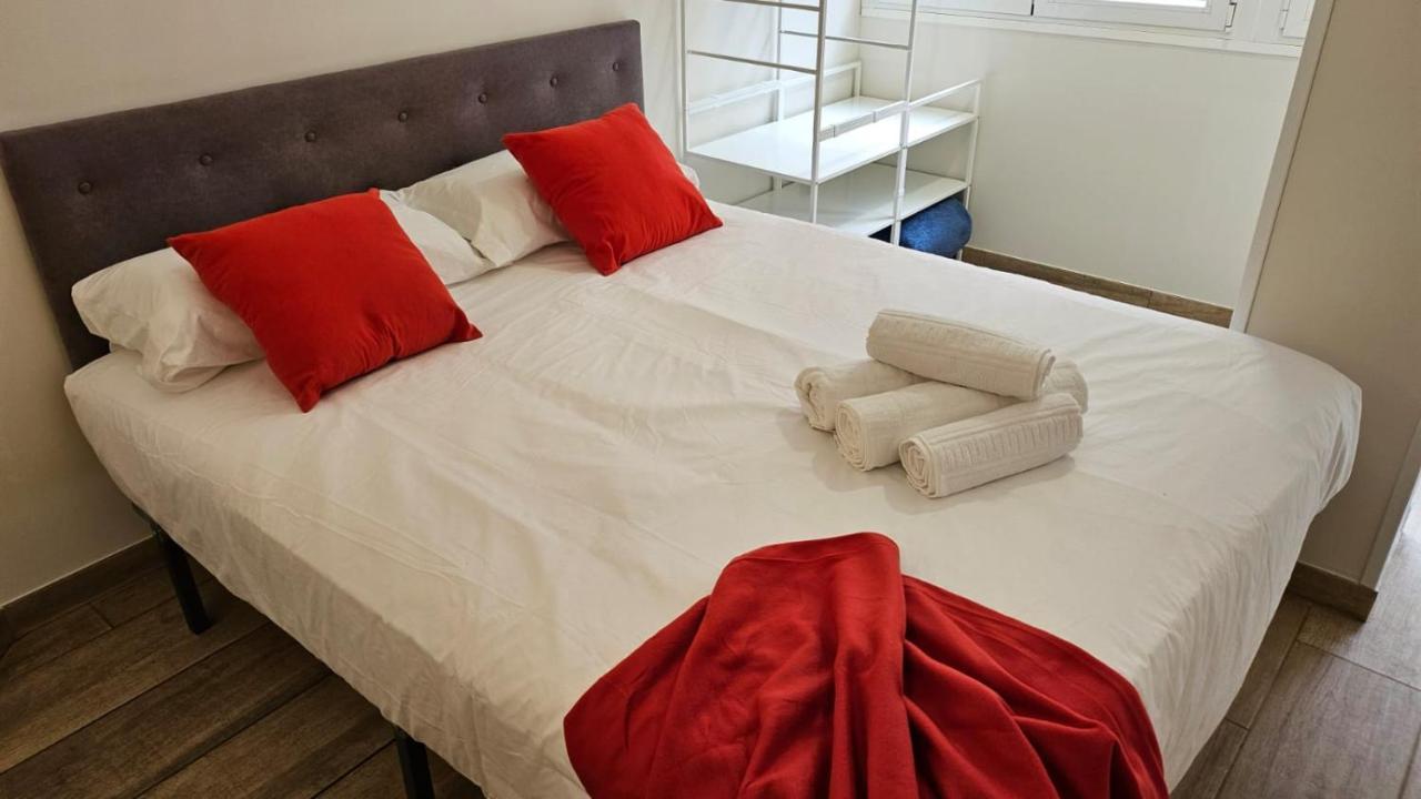 Luminoso Apartamento 6 Personas Pueblo Nuevo Μαδρίτη Εξωτερικό φωτογραφία
