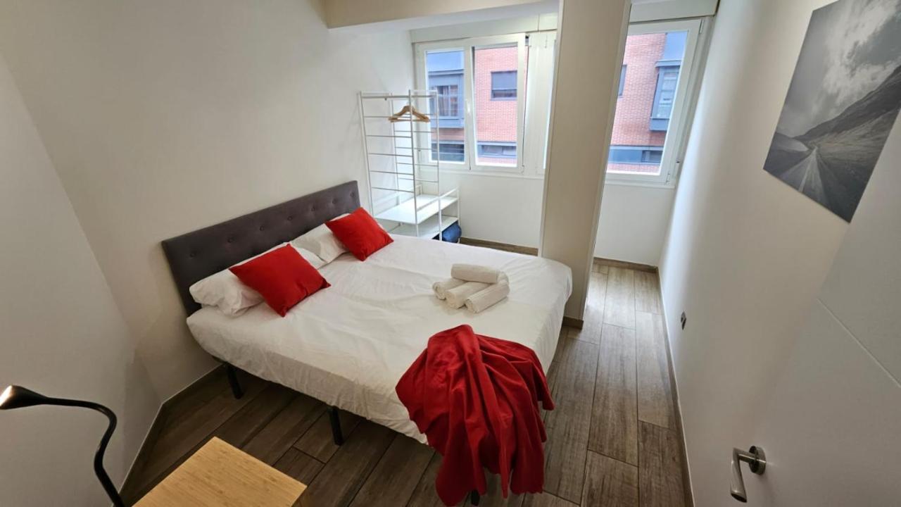 Luminoso Apartamento 6 Personas Pueblo Nuevo Μαδρίτη Εξωτερικό φωτογραφία