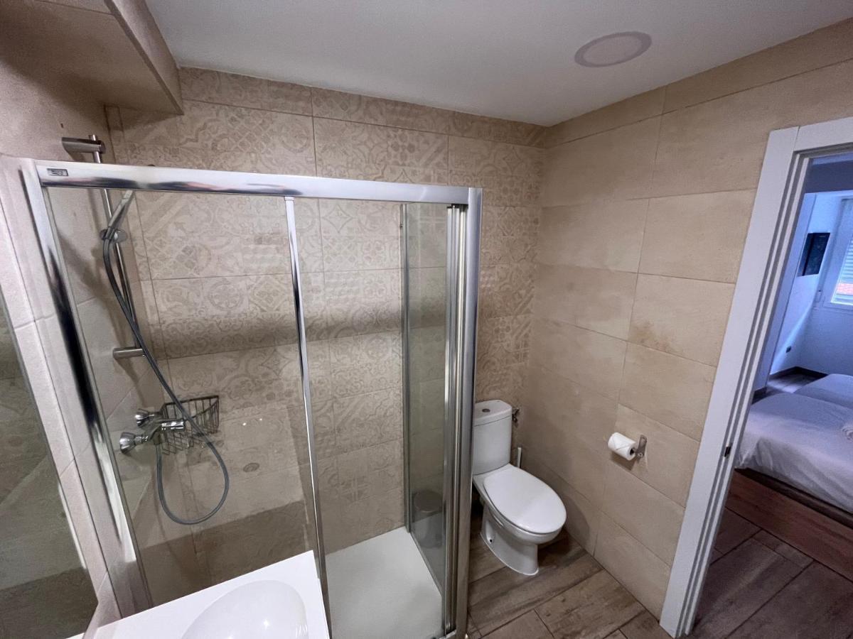 Luminoso Apartamento 6 Personas Pueblo Nuevo Μαδρίτη Εξωτερικό φωτογραφία