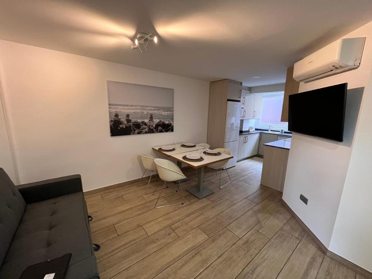 Luminoso Apartamento 6 Personas Pueblo Nuevo Μαδρίτη Εξωτερικό φωτογραφία