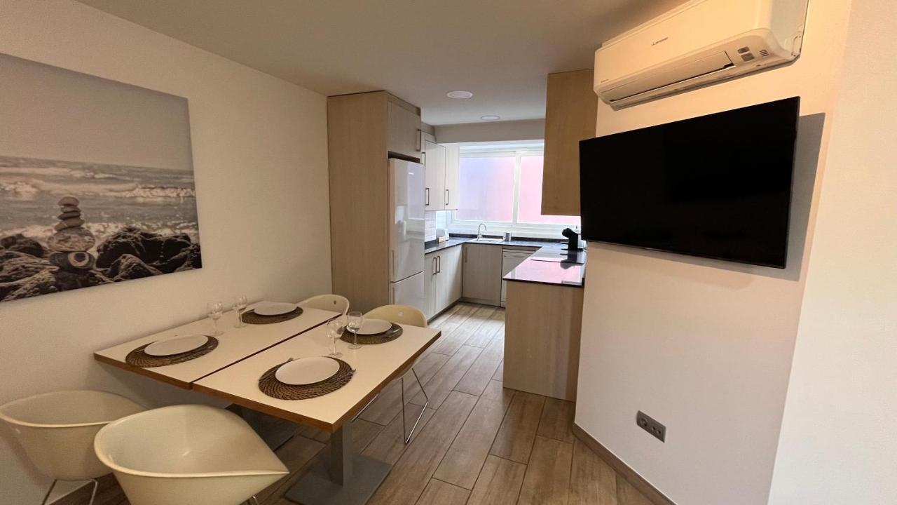Luminoso Apartamento 6 Personas Pueblo Nuevo Μαδρίτη Εξωτερικό φωτογραφία