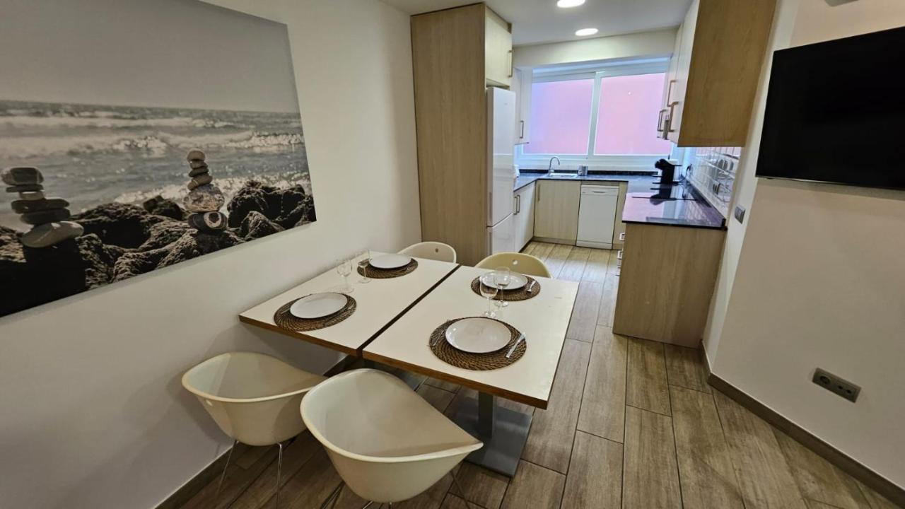 Luminoso Apartamento 6 Personas Pueblo Nuevo Μαδρίτη Εξωτερικό φωτογραφία