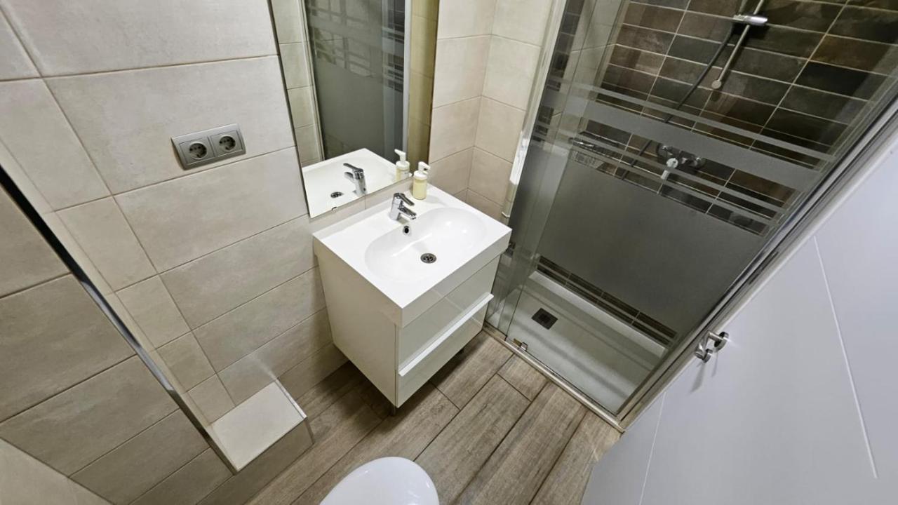 Luminoso Apartamento 6 Personas Pueblo Nuevo Μαδρίτη Εξωτερικό φωτογραφία