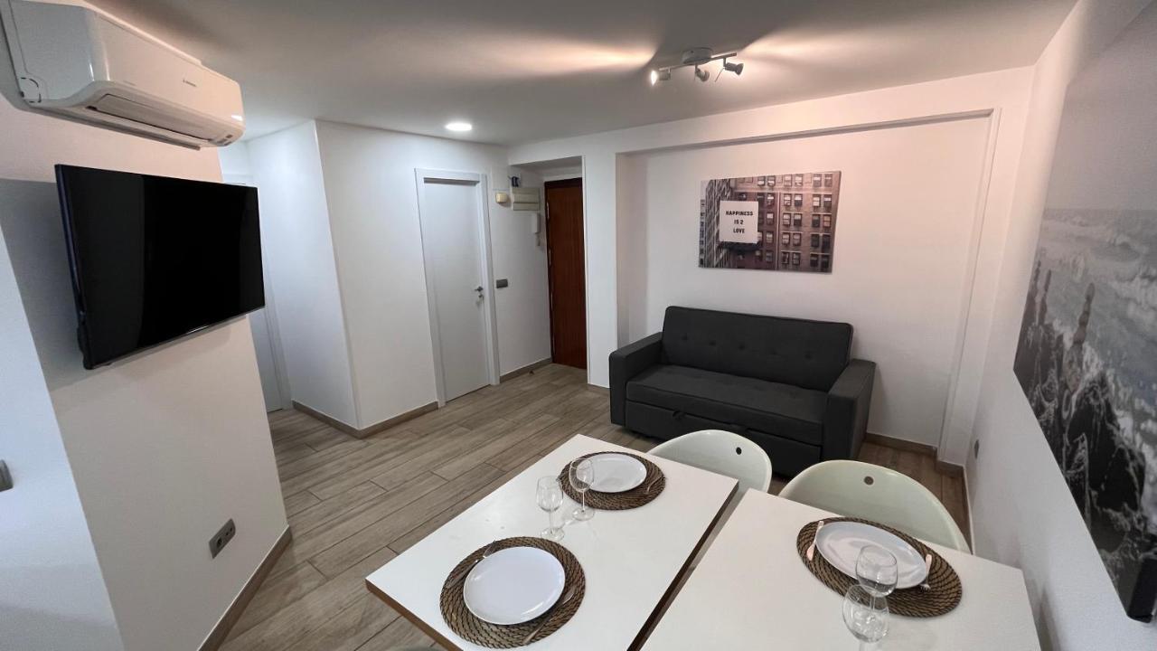 Luminoso Apartamento 6 Personas Pueblo Nuevo Μαδρίτη Εξωτερικό φωτογραφία