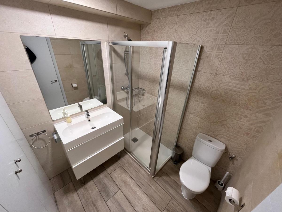 Luminoso Apartamento 6 Personas Pueblo Nuevo Μαδρίτη Εξωτερικό φωτογραφία