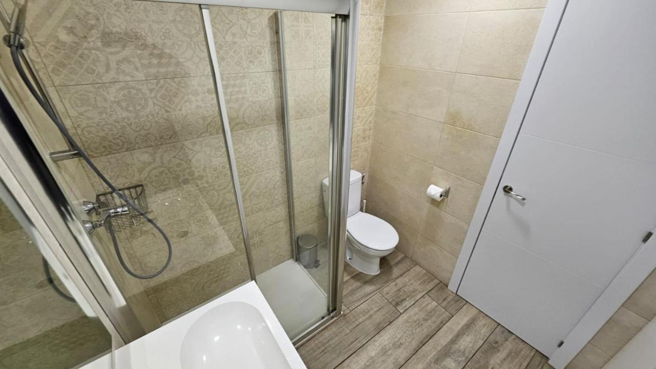 Luminoso Apartamento 6 Personas Pueblo Nuevo Μαδρίτη Εξωτερικό φωτογραφία