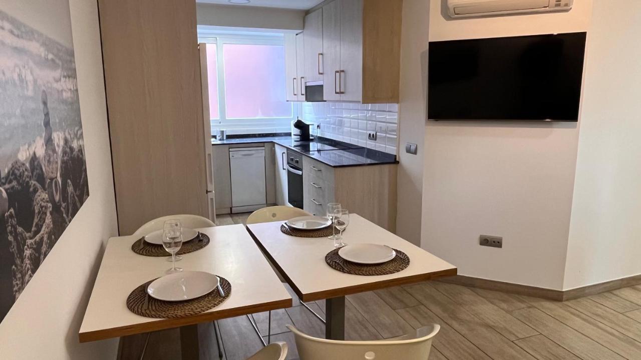 Luminoso Apartamento 6 Personas Pueblo Nuevo Μαδρίτη Εξωτερικό φωτογραφία