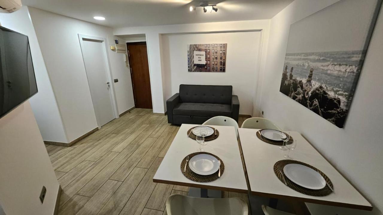 Luminoso Apartamento 6 Personas Pueblo Nuevo Μαδρίτη Εξωτερικό φωτογραφία