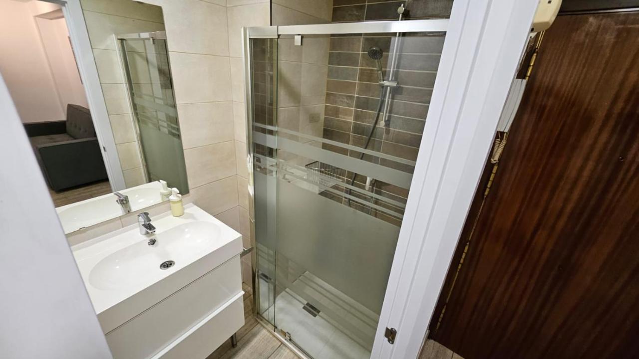 Luminoso Apartamento 6 Personas Pueblo Nuevo Μαδρίτη Εξωτερικό φωτογραφία