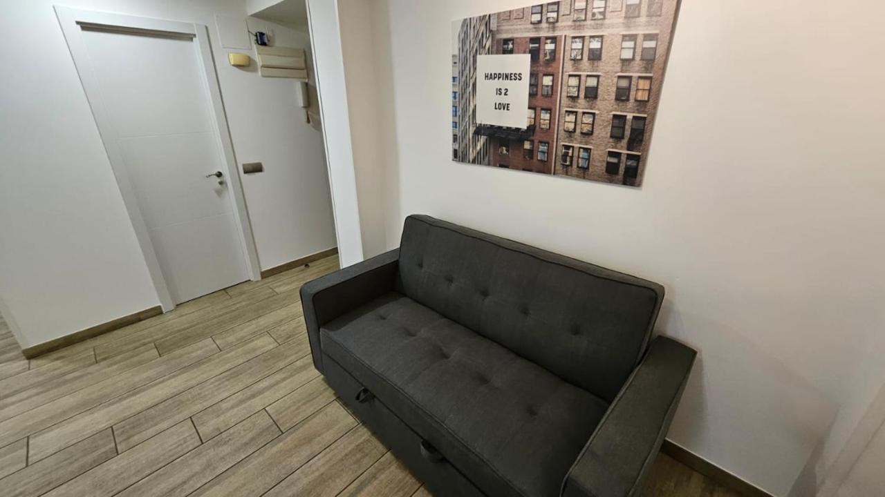Luminoso Apartamento 6 Personas Pueblo Nuevo Μαδρίτη Εξωτερικό φωτογραφία